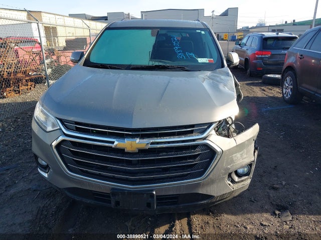Chevrolet Traverse 1lt 2018 1GNERGKW7JJ249694 Image 12
