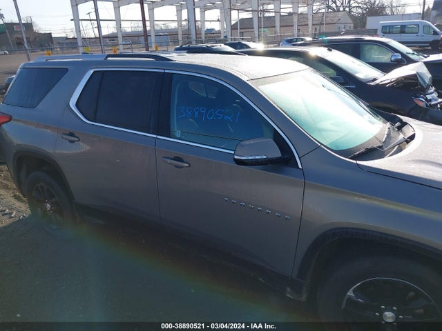Chevrolet Traverse 1lt 2018 1GNERGKW7JJ249694 Image 13