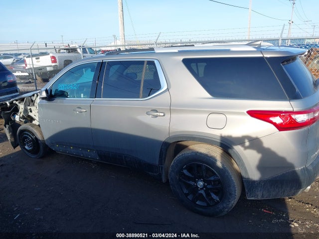 Chevrolet Traverse 1lt 2018 1GNERGKW7JJ249694 Image 14