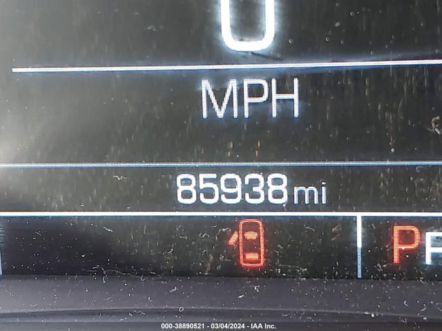 Chevrolet Traverse 1lt 2018 1GNERGKW7JJ249694 Image 15