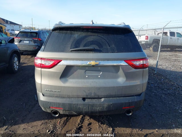 Chevrolet Traverse 1lt 2018 1GNERGKW7JJ249694 Image 16