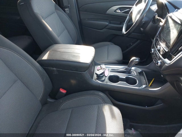 Chevrolet Traverse 1lt 2018 1GNERGKW7JJ249694 Image 5