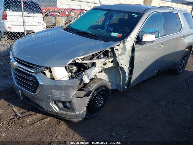 Chevrolet Traverse 1lt 2018 1GNERGKW7JJ249694 Image 6