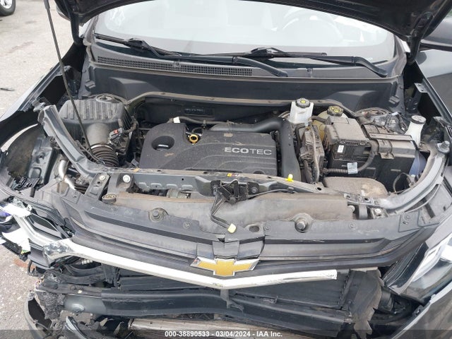 Chevrolet EQUINOX LS 2018 2GNAXHEV9J6198824 Image 10