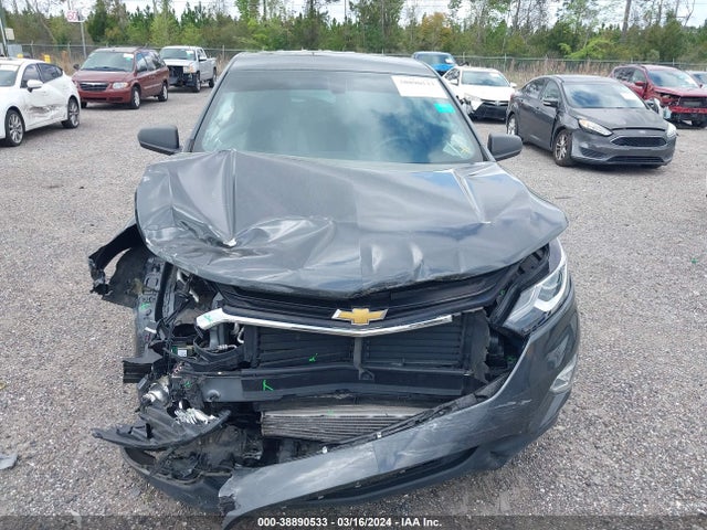 Chevrolet EQUINOX LS 2018 2GNAXHEV9J6198824 Image 11