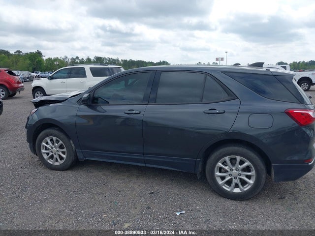 Chevrolet EQUINOX LS 2018 2GNAXHEV9J6198824 Image 13