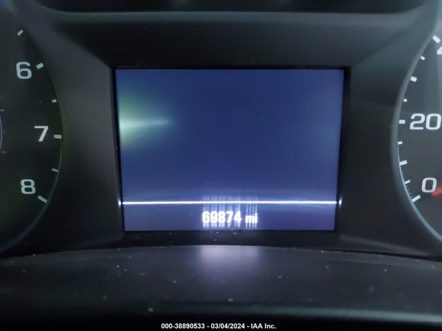 Chevrolet EQUINOX LS 2018 2GNAXHEV9J6198824 Image 14
