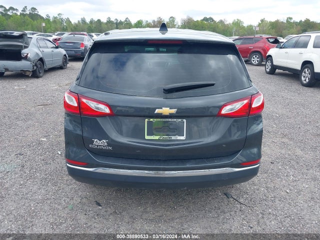 Chevrolet EQUINOX LS 2018 2GNAXHEV9J6198824 Image 15