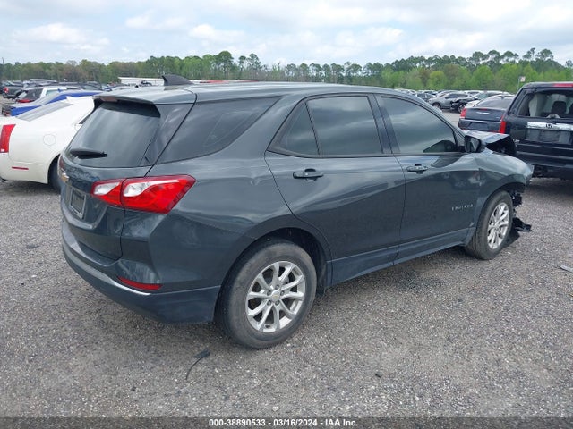 Chevrolet EQUINOX LS 2018 2GNAXHEV9J6198824 Image 4