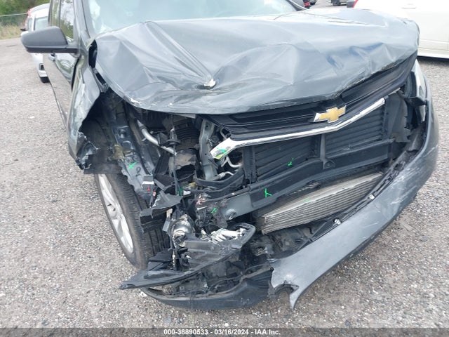 Chevrolet EQUINOX LS 2018 2GNAXHEV9J6198824 Image 6