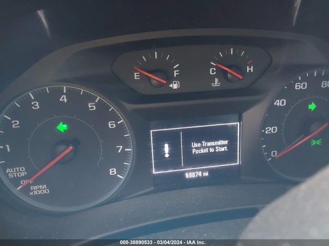 Chevrolet EQUINOX LS 2018 2GNAXHEV9J6198824 Image 7