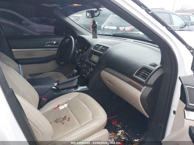 Ford EXPLORER XLT 2018 1FM5K7D89JGC23618 Image 5