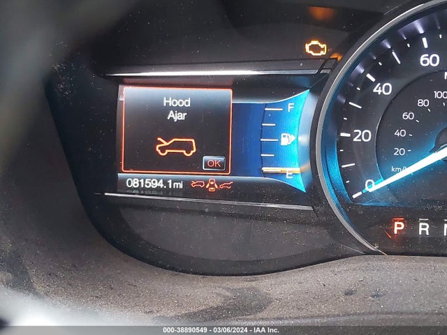 Ford EXPLORER XLT 2018 1FM5K7D89JGC23618 Image 7