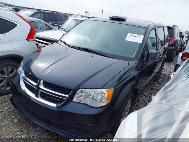 2C4RDGBG6ER379808 Dodge Grand Caravan Se