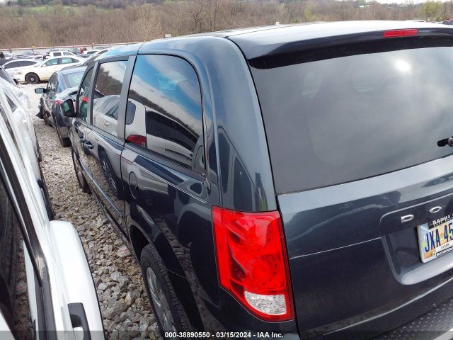2C4RDGBG6ER379808 Dodge Grand Caravan Se