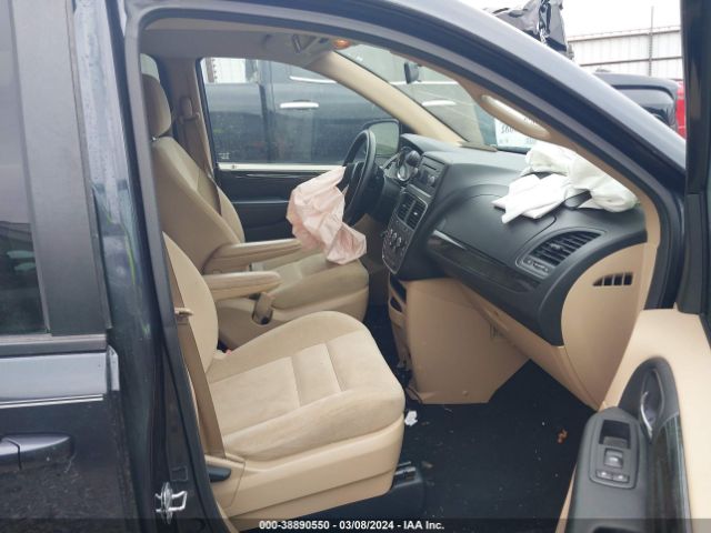 2C4RDGBG6ER379808 Dodge Grand Caravan Se
