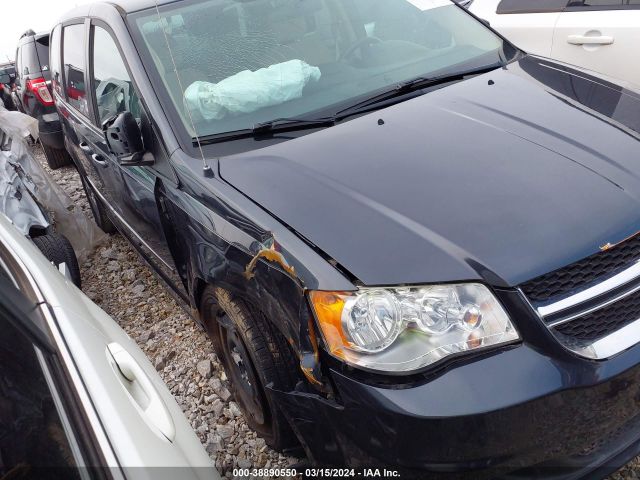 2C4RDGBG6ER379808 Dodge Grand Caravan Se