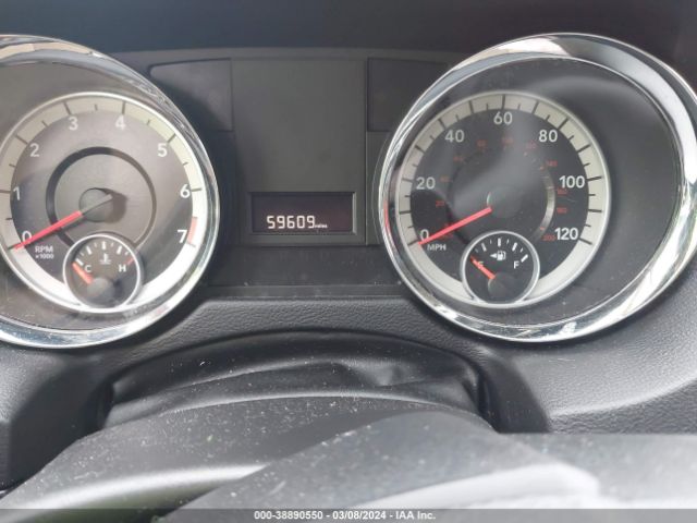 2C4RDGBG6ER379808 Dodge Grand Caravan Se