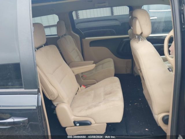 2C4RDGBG6ER379808 Dodge Grand Caravan Se