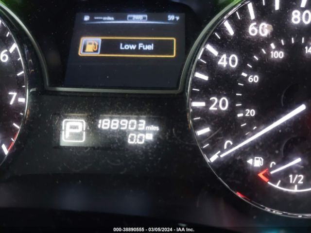 5N1AR2MM2EC600815 Nissan Pathfinder Sl