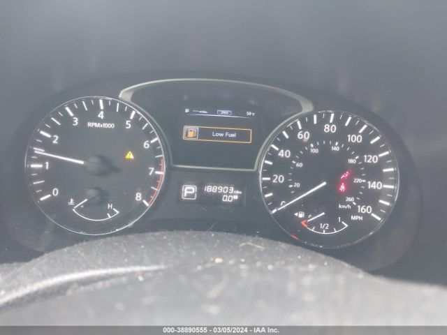 5N1AR2MM2EC600815 Nissan Pathfinder Sl