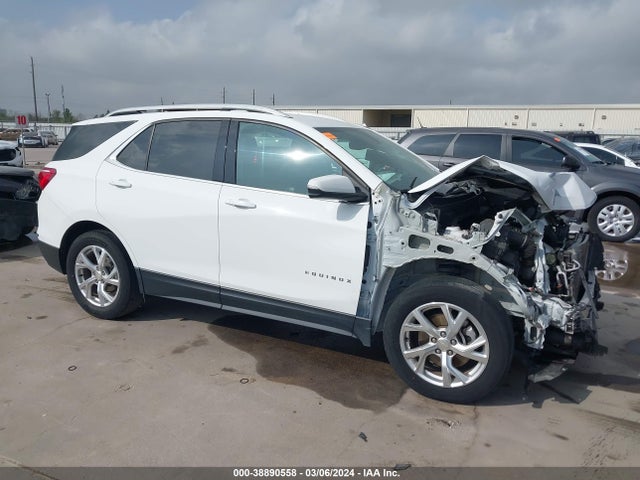 Chevrolet EQUINOX LT 2019 3GNAXLEXXKS673811 Image 14