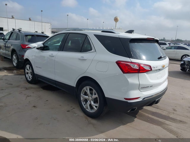 Chevrolet EQUINOX LT 2019 3GNAXLEXXKS673811 Image 3