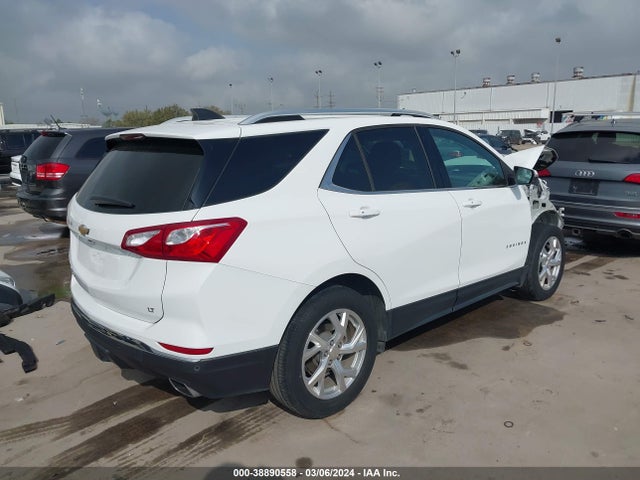 Chevrolet EQUINOX LT 2019 3GNAXLEXXKS673811 Image 4