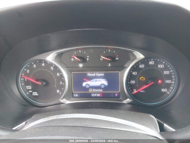 Chevrolet EQUINOX LT 2019 3GNAXLEXXKS673811 Image 7