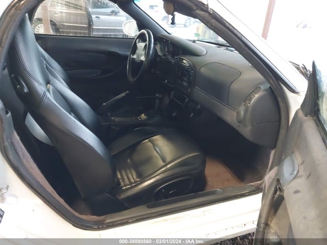 1998 PORSCHE BOXSTER WP0CA2987WS620551 Photo 4