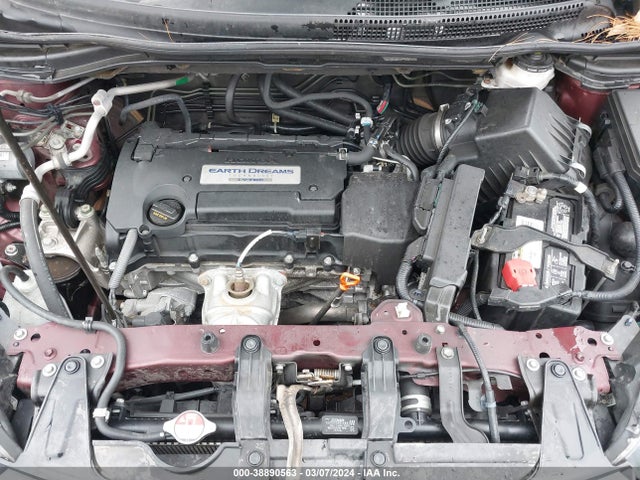 Honda CR-V EX 2015 5J6RM4H57FL022940 Image 10