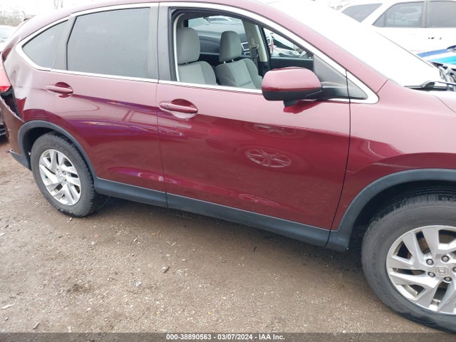 Honda CR-V EX 2015 5J6RM4H57FL022940 Image 13