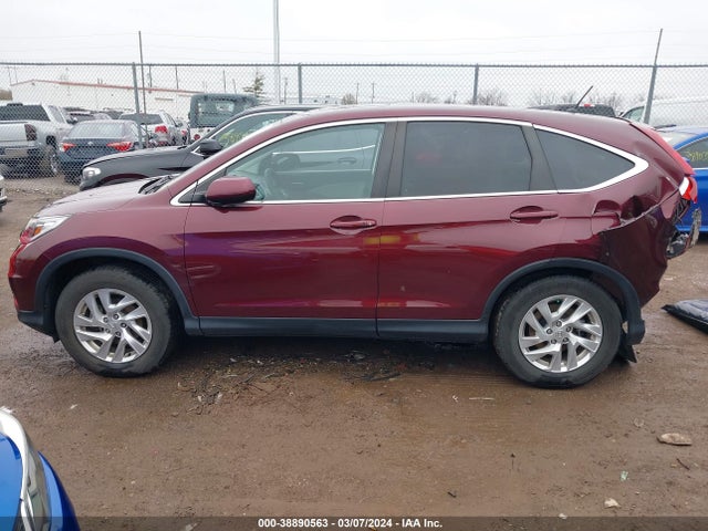 Honda CR-V EX 2015 5J6RM4H57FL022940 Image 14