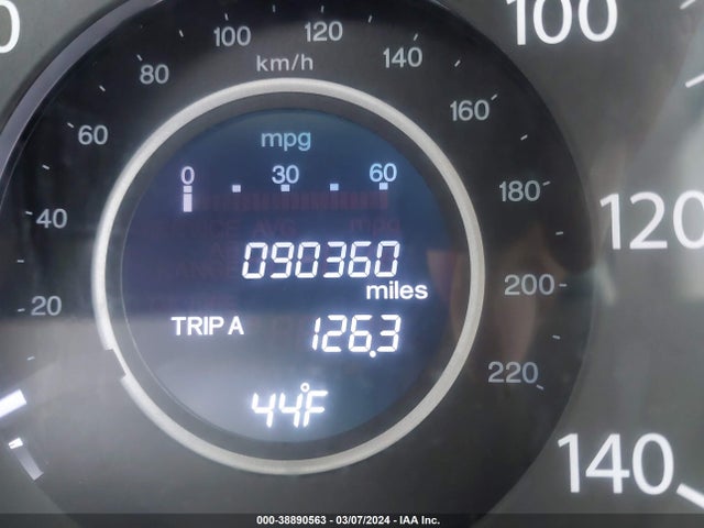 Honda CR-V EX 2015 5J6RM4H57FL022940 Image 15