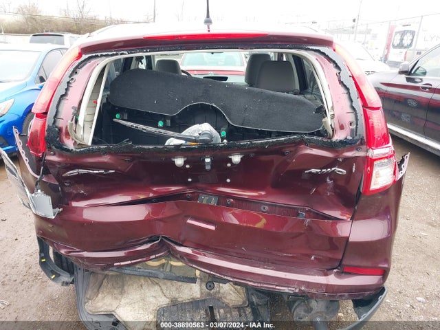 Honda CR-V EX 2015 5J6RM4H57FL022940 Image 16