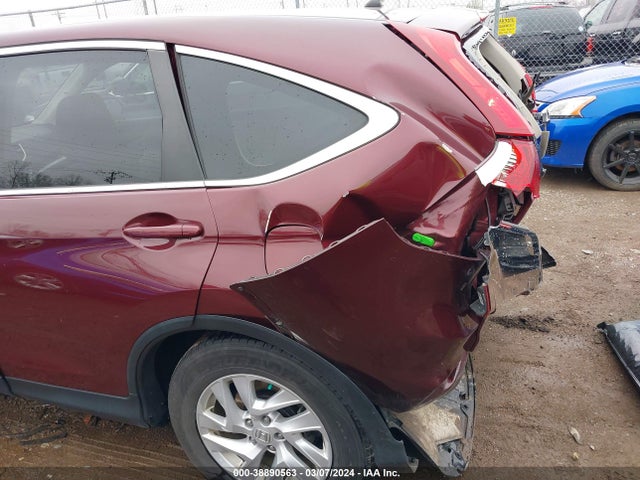 Honda CR-V EX 2015 5J6RM4H57FL022940 Image 17
