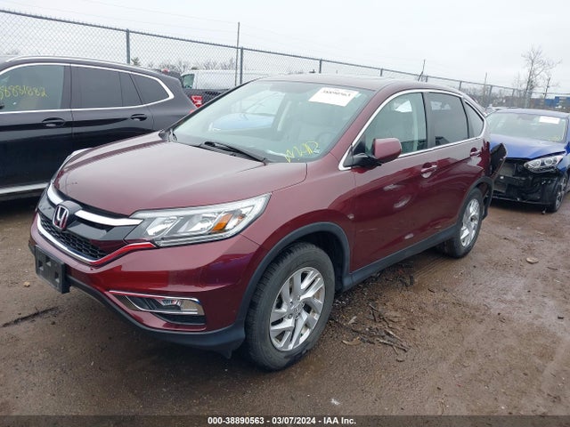 Honda CR-V EX 2015 5J6RM4H57FL022940 Image 2