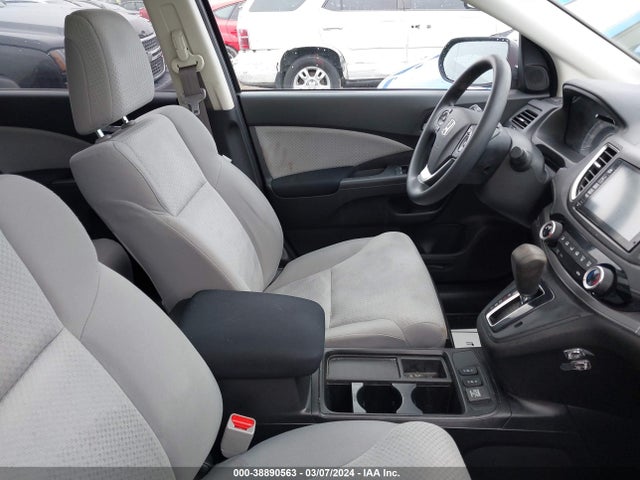 Honda CR-V EX 2015 5J6RM4H57FL022940 Image 5