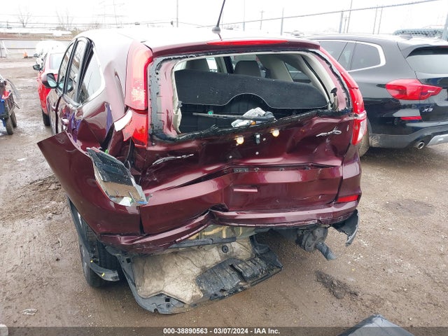 Honda CR-V EX 2015 5J6RM4H57FL022940 Image 6