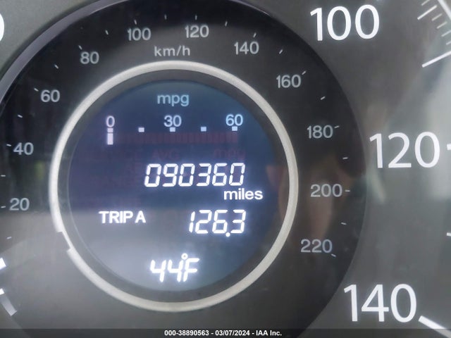 Honda CR-V EX 2015 5J6RM4H57FL022940 Image 7