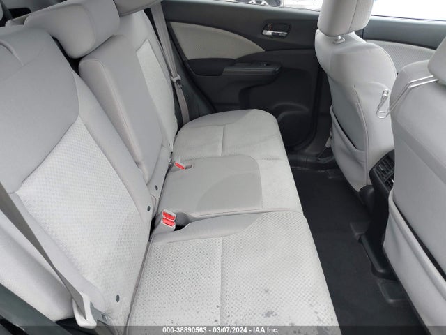 Honda CR-V EX 2015 5J6RM4H57FL022940 Image 8