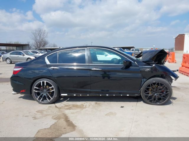 1HGCR2F16HA270940 Honda Accord Sport Se