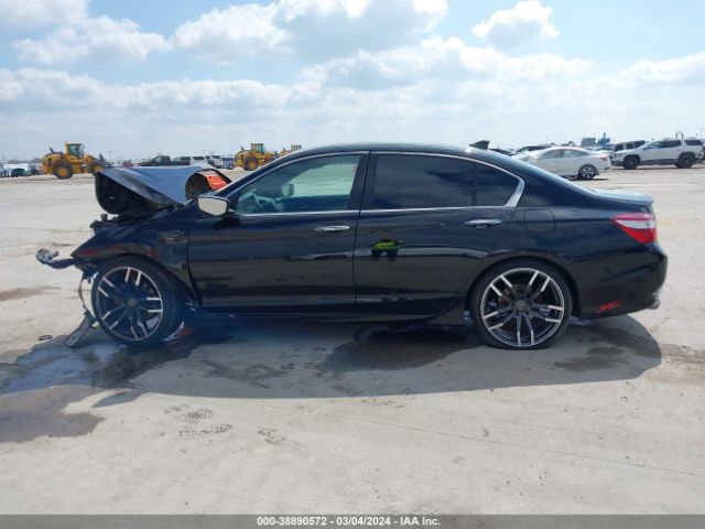 1HGCR2F16HA270940 Honda Accord Sport Se