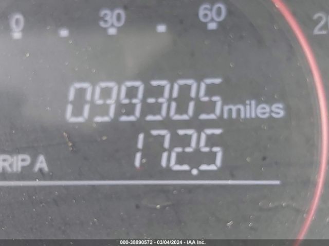 1HGCR2F16HA270940 Honda Accord Sport Se