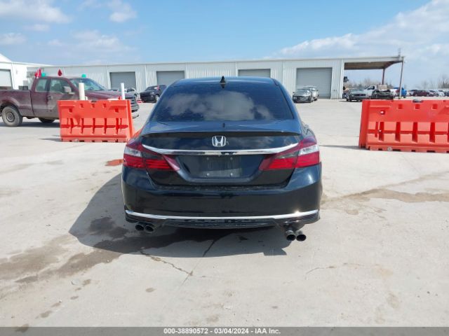 1HGCR2F16HA270940 Honda Accord Sport Se