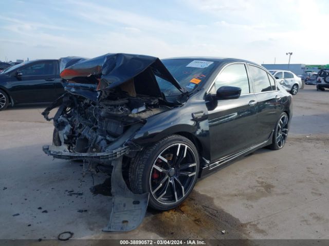 1HGCR2F16HA270940 Honda Accord Sport Se