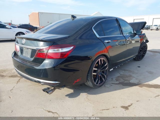 1HGCR2F16HA270940 Honda Accord Sport Se