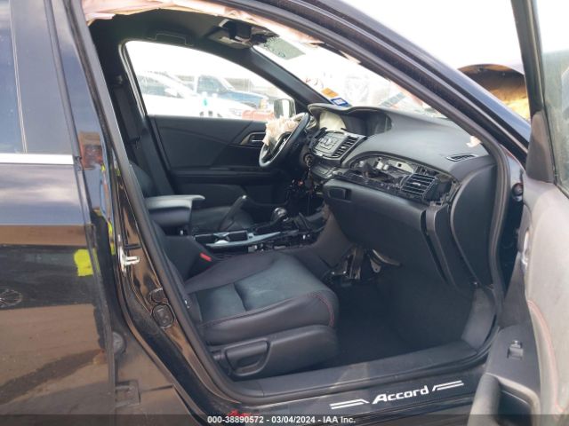 1HGCR2F16HA270940 Honda Accord Sport Se