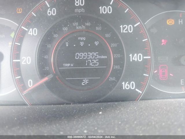 1HGCR2F16HA270940 Honda Accord Sport Se