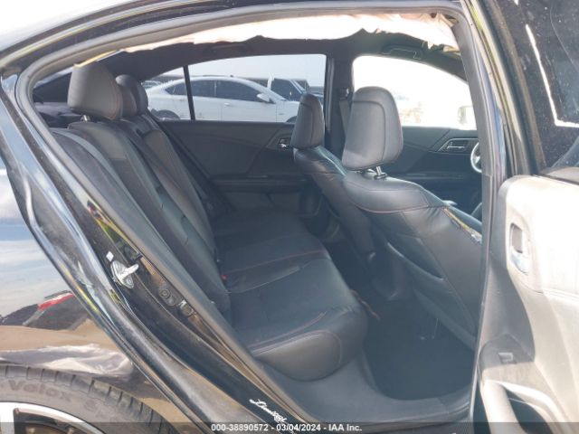 1HGCR2F16HA270940 Honda Accord Sport Se